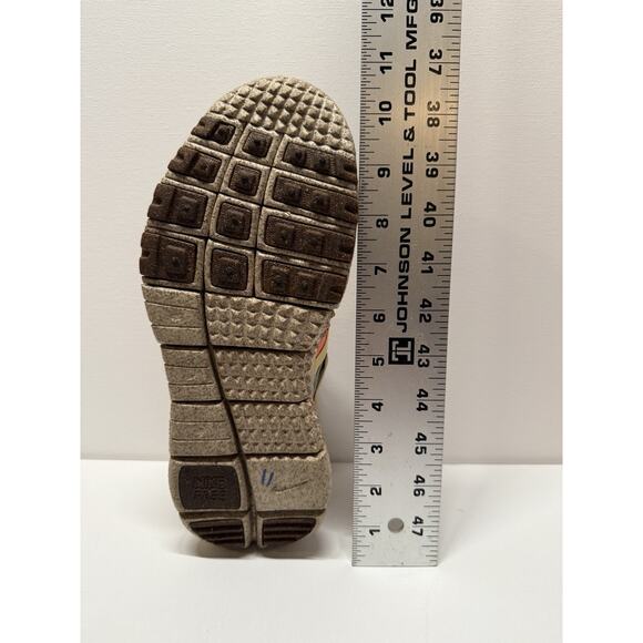 Nike Free Crater Trail Size 7.5 (Left) / 7 (Right) Minimal Mismatch Worn Once - Picture 8 of 10
